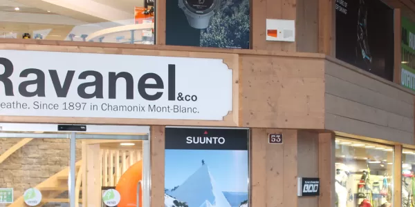 Location ski chamonix centre